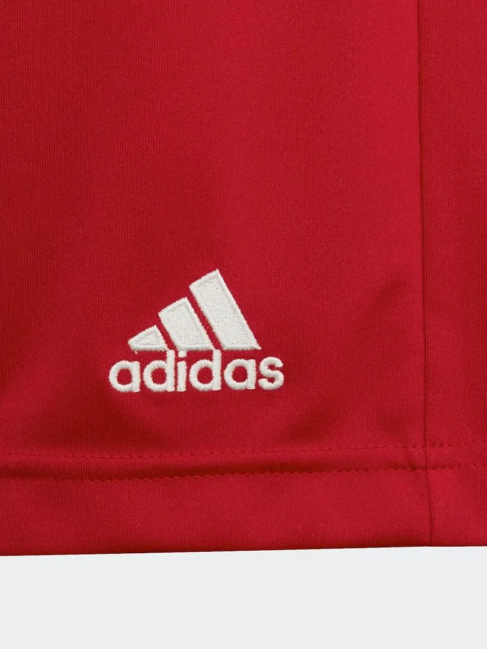 New adidas Entrada 22 Shorts Red