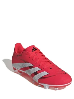 adidas Red Predator Club Fg/MG Football Boots