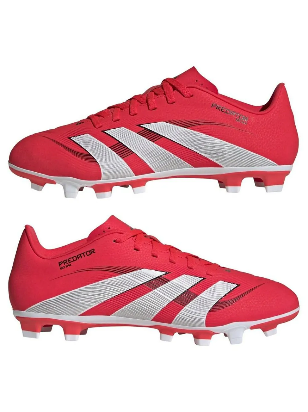 adidas Red Predator Club Fg/MG Football Boots