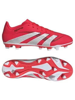 adidas Red Predator Club Fg/MG Football Boots