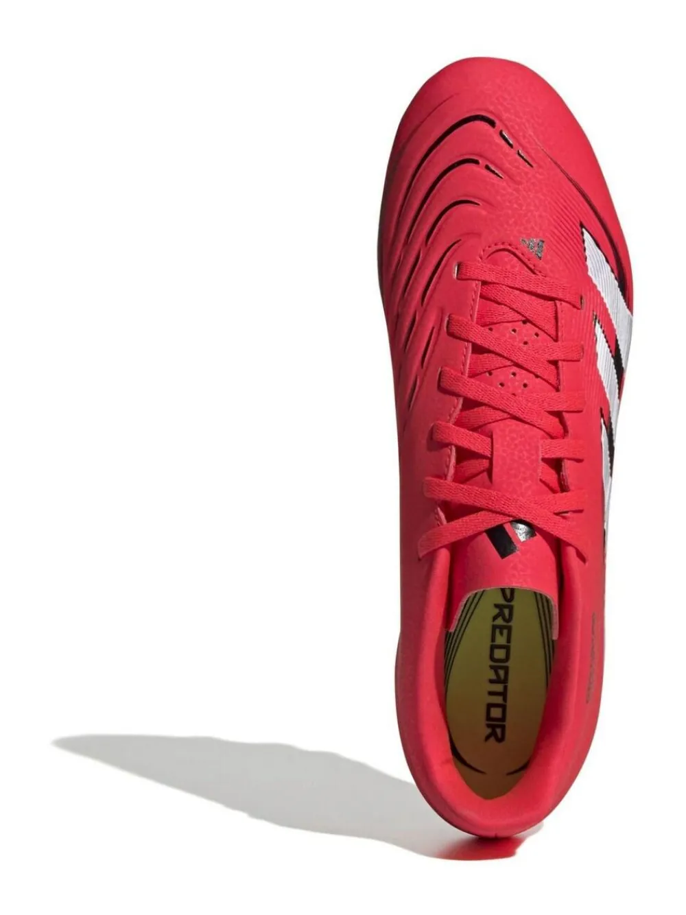 adidas Red Predator Club Fg/MG Football Boots