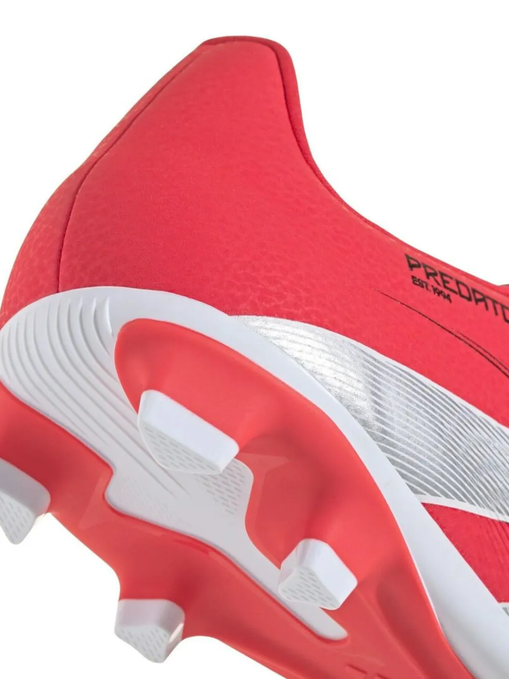 adidas Red Predator Club Fg/MG Football Boots