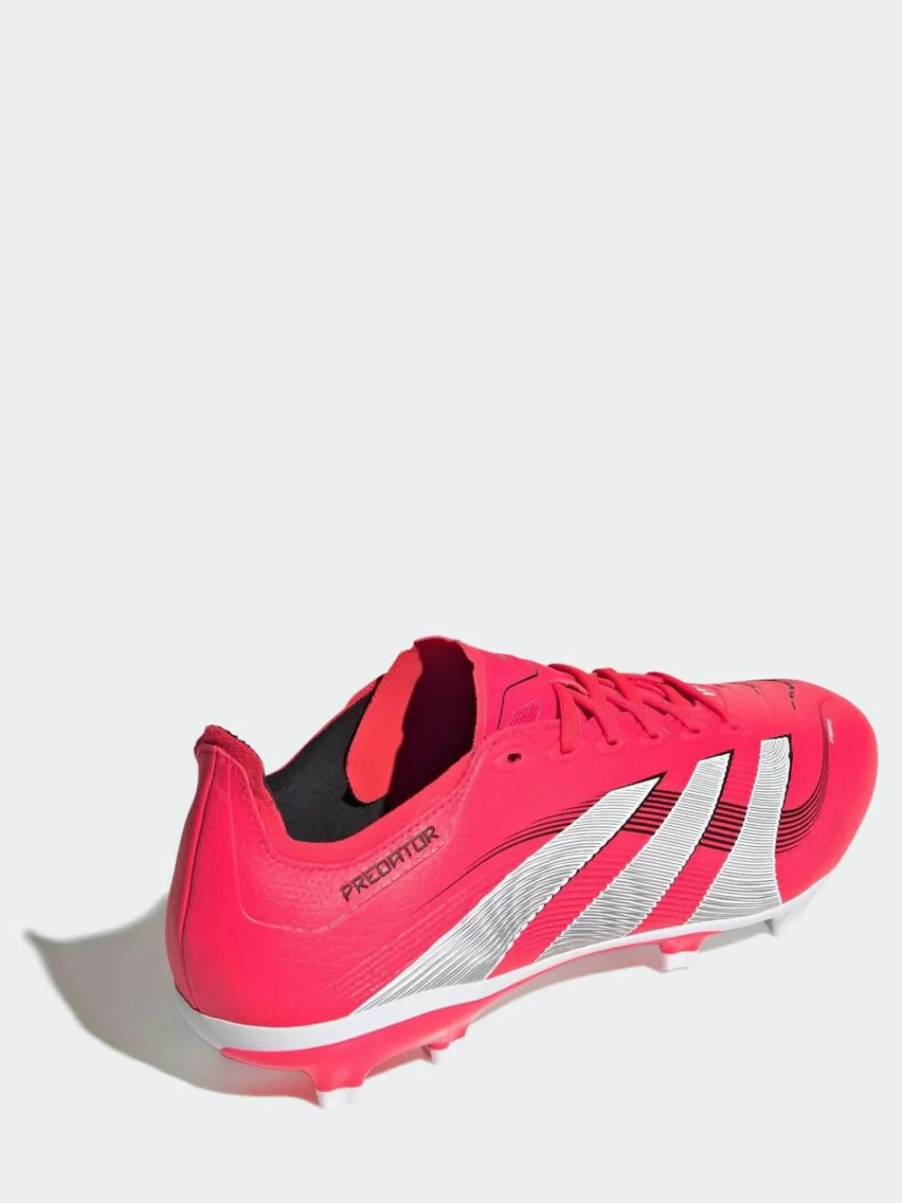 adidas Red Predator League Fg/MG Football Boots^ Soccer Cleats