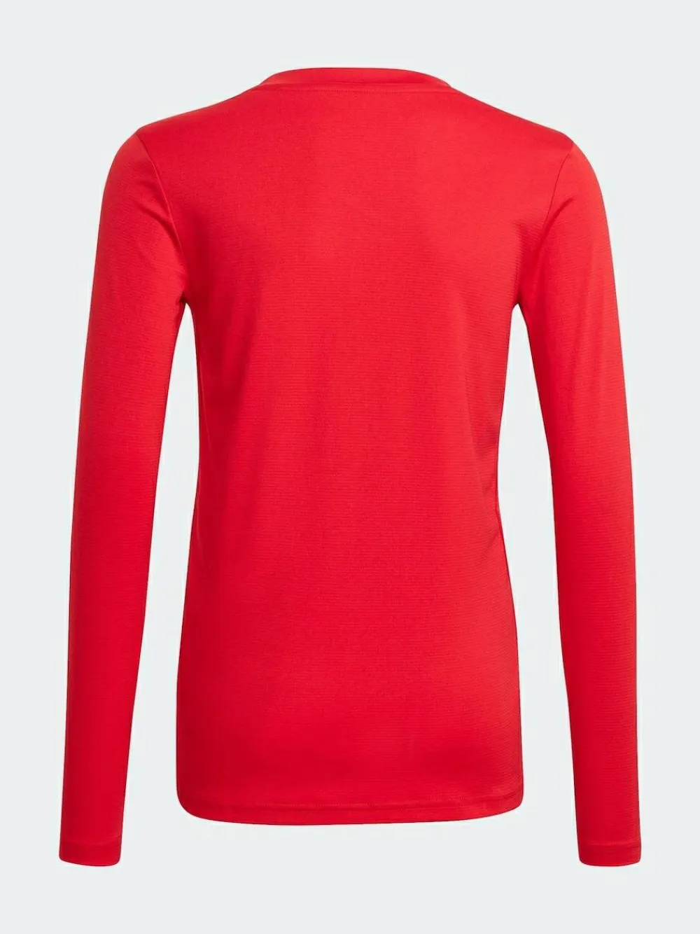 Best adidas Red Team Base T-Shirt