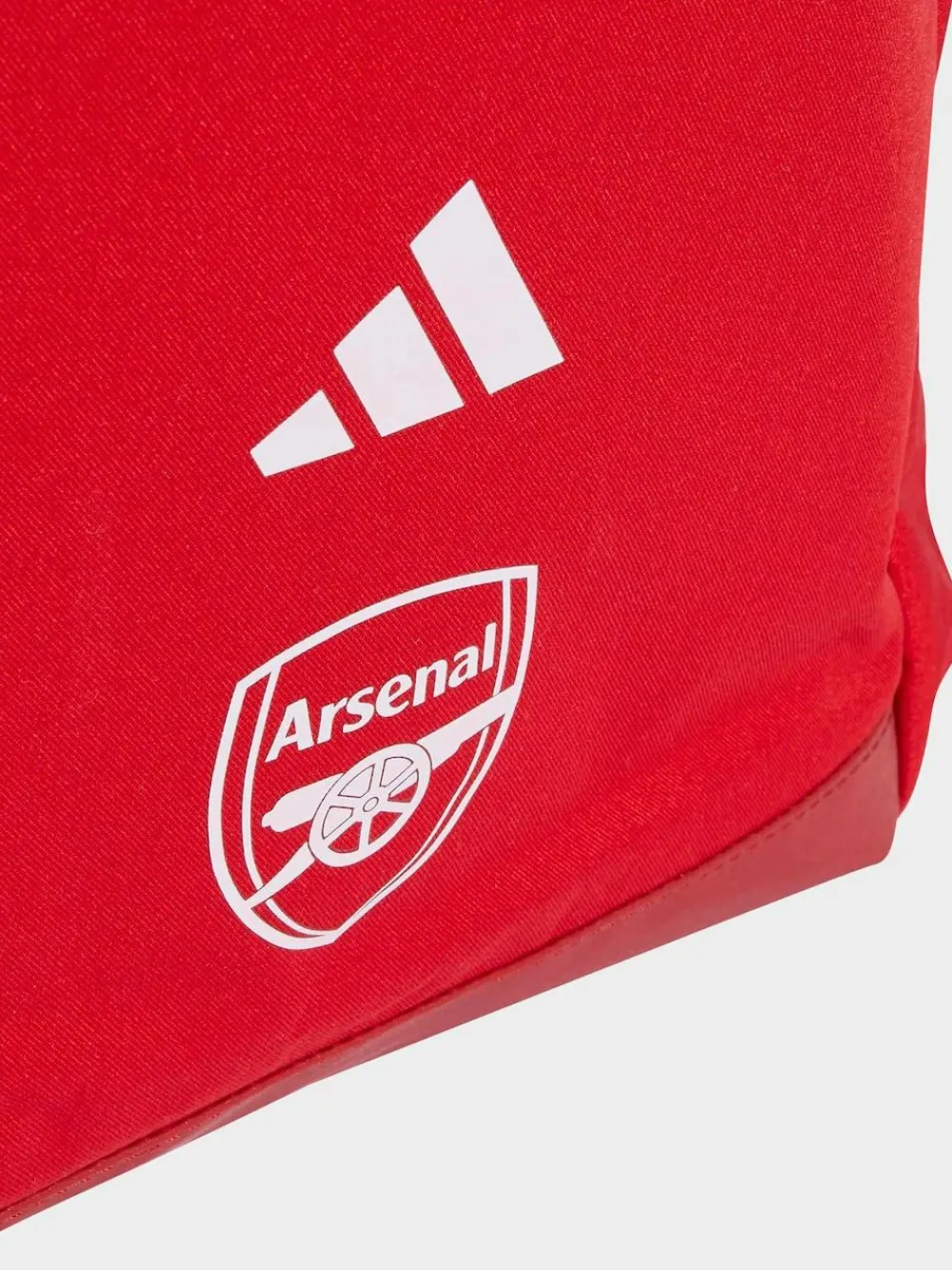 Sale adidas Red/White Arsenal Backpack