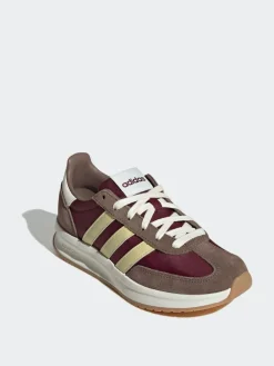 adidas Red/Yellow RUN 60s 4.0 Trainers