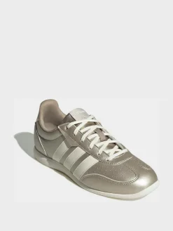 adidas Silver Barreda Lo Trainers^Women Sneakers