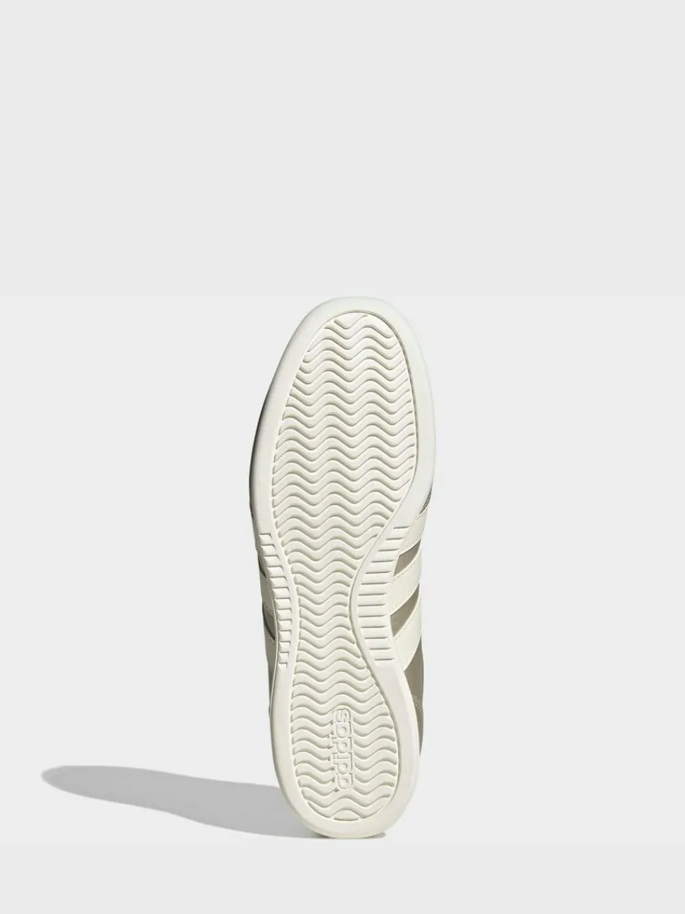 adidas Silver Barreda Lo Trainers^Women Sneakers