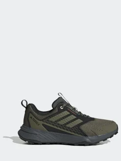 Discount adidas Terrex Tracefinder Trail Running Trainers Black Ground
