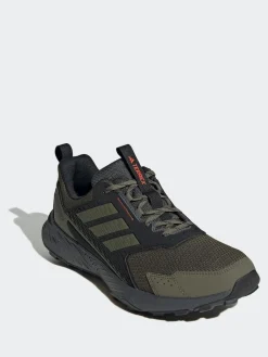 Discount adidas Terrex Tracefinder Trail Running Trainers Black Ground
