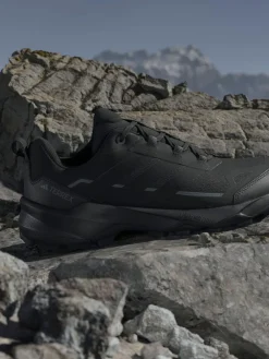 New adidas Terrex Terrex Skychaser Ax5 Hiking Trainers Black