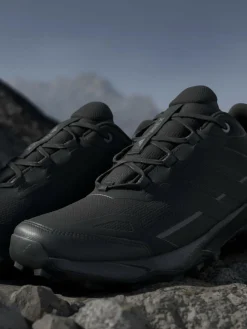 New adidas Terrex Terrex Skychaser Ax5 Hiking Trainers Black