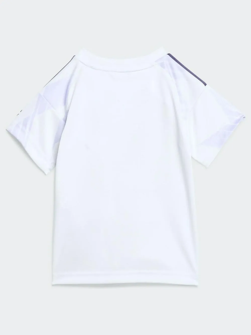 adidas White Baby Kids Manchester United 25/26 Away Kit^ Shorts