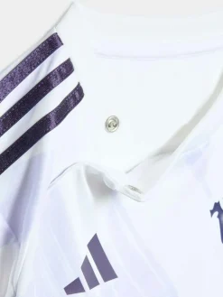 adidas White Baby Kids Manchester United 25/26 Away Kit^ Shorts