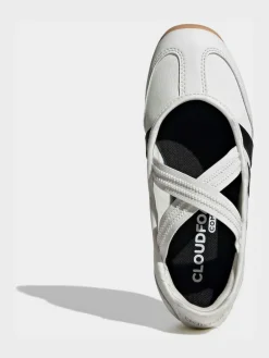 adidas Barreda Mary Jane Junior Trainers^ Sneakers