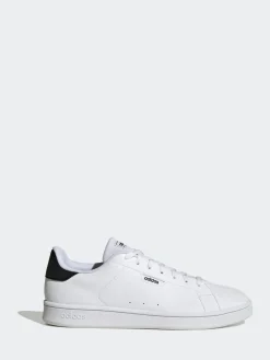 Online adidas Urban Court Trainers White Black