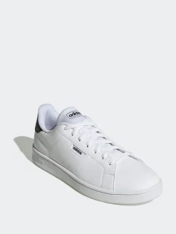 Online adidas Urban Court Trainers White Black