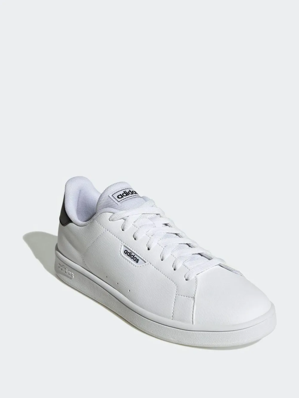 Online adidas Urban Court Trainers White Black