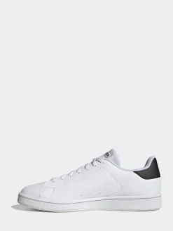 Online adidas Urban Court Trainers White Black