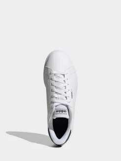 Online adidas Urban Court Trainers White Black