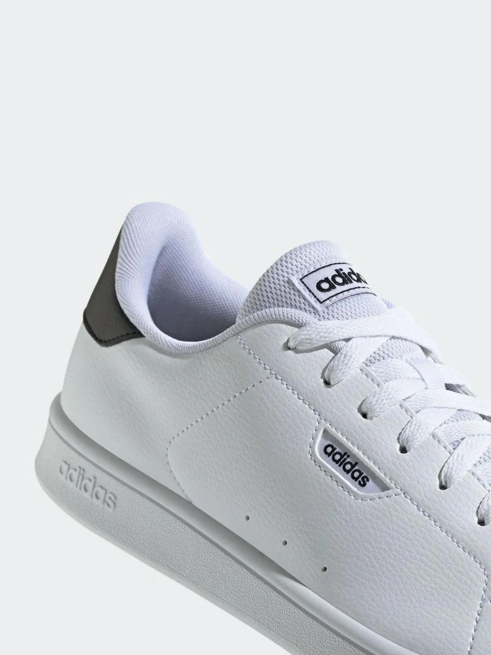 Online adidas Urban Court Trainers White Black