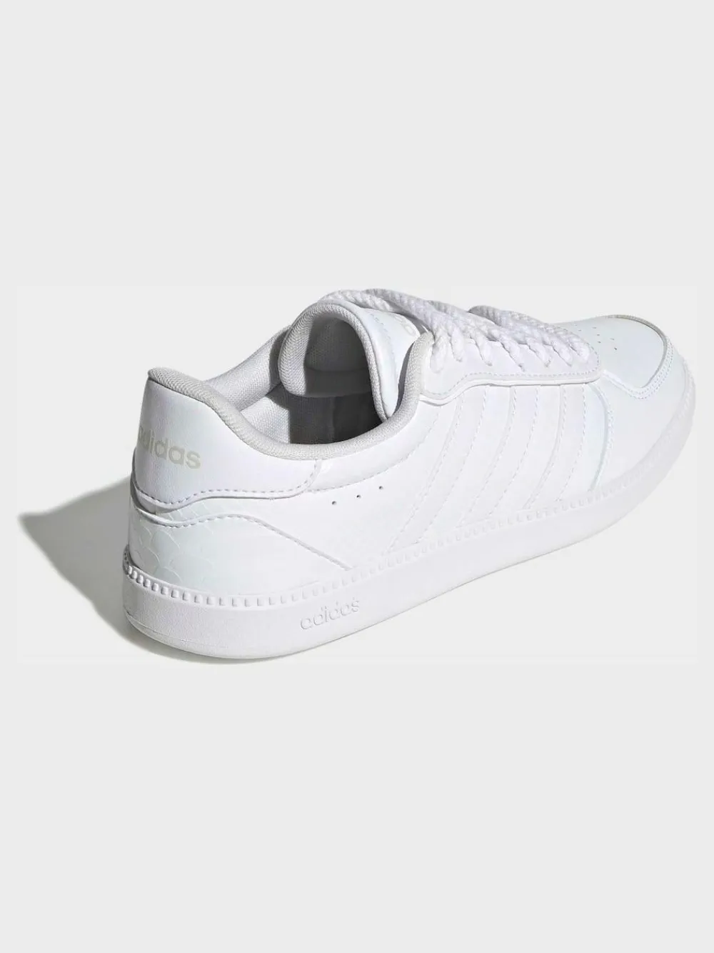 Outlet adidas White Breaknet Sleek Trainers