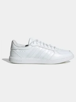 Outlet adidas White Breaknet Sleek Trainers