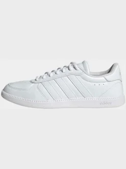 Outlet adidas White Breaknet Sleek Trainers