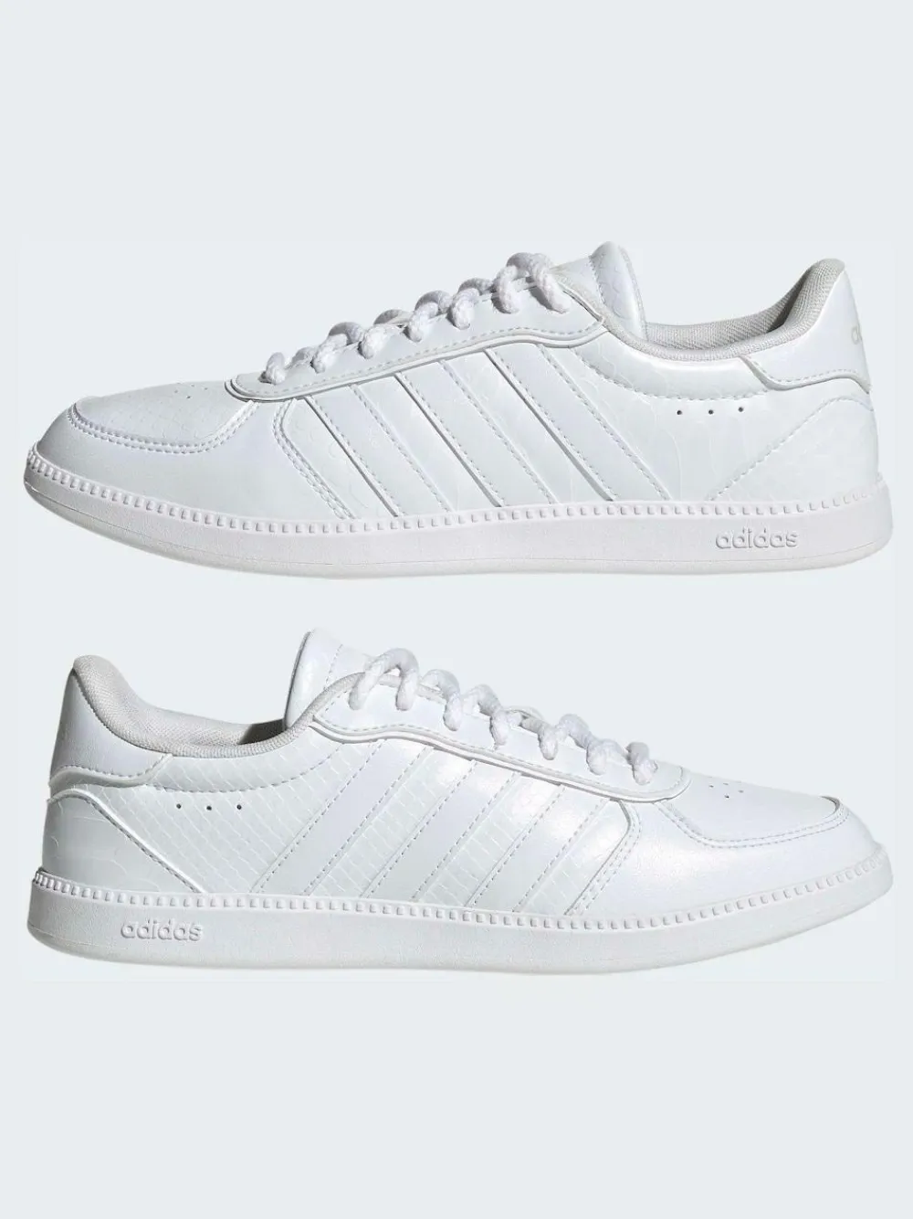 Outlet adidas White Breaknet Sleek Trainers