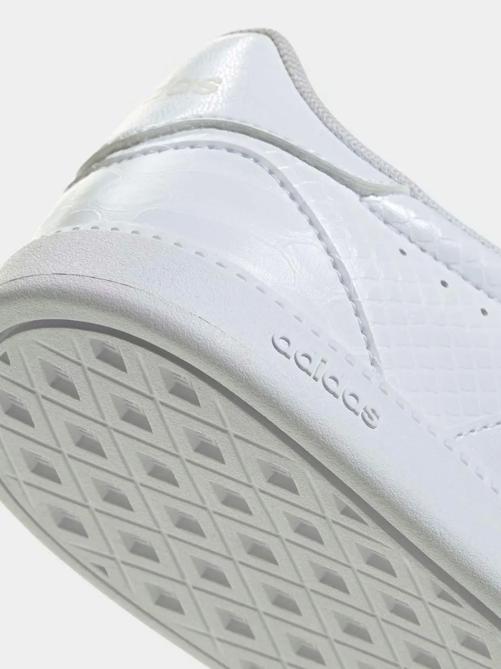 Outlet adidas White Breaknet Sleek Trainers