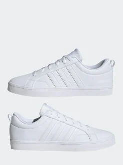 Clearance adidas White Chrome VS Pace Trainers