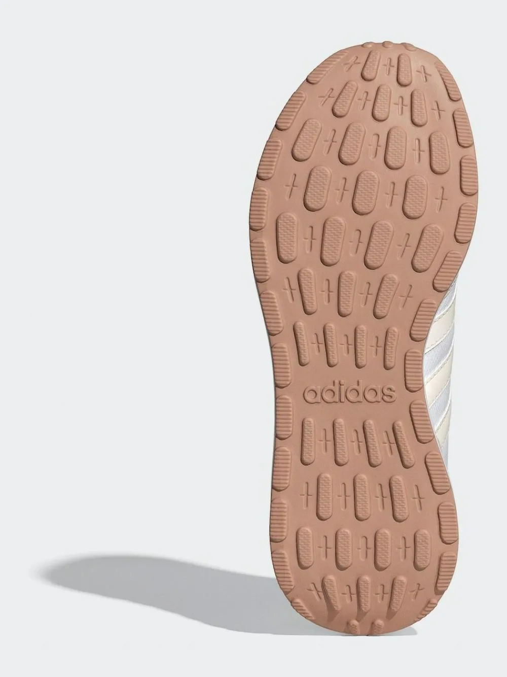 Outlet adidas White Cream RUN 60s 4.0 Trainers