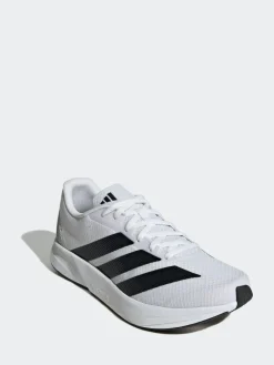 adidas White Duramo RC2 Running Trainers^ Sneakers