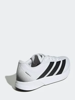 adidas White Duramo RC2 Running Trainers^ Sneakers