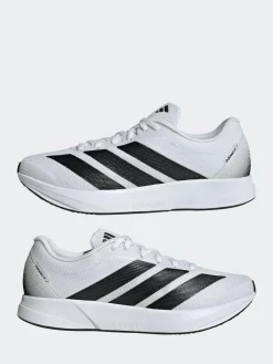 adidas White Duramo RC2 Running Trainers^ Sneakers