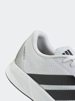 adidas White Duramo RC2 Running Trainers^ Sneakers