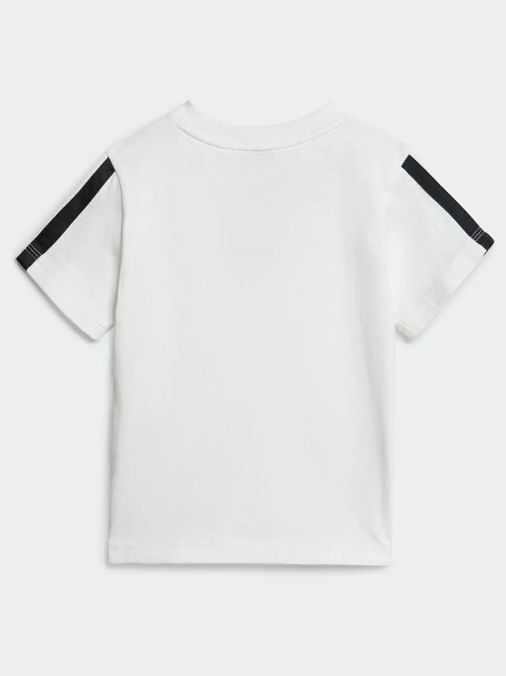 Clearance adidas White Essentials Infant Kids T-Shirt Set