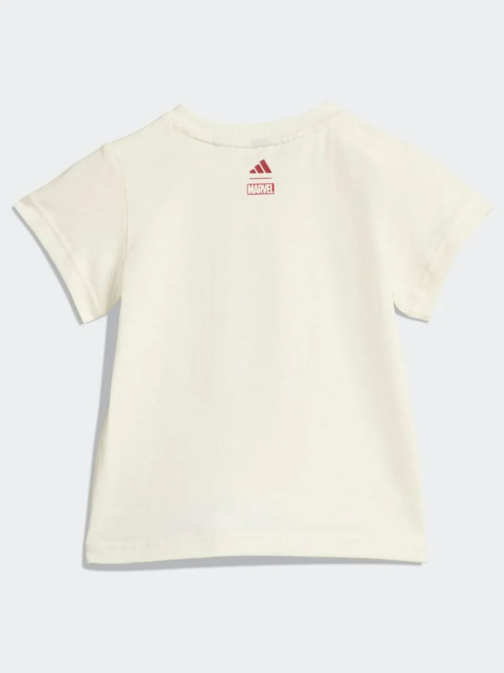 Hot adidas Marvel Spider-Man Top and Shorts Infant Set White