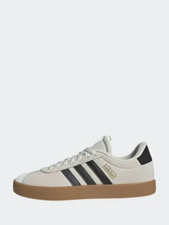 adidas White Off VL Court 3.0 Trainers^Women Sneakers