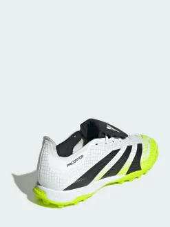 Best adidas White Predator League Fold-Over Tongue Turf Boots