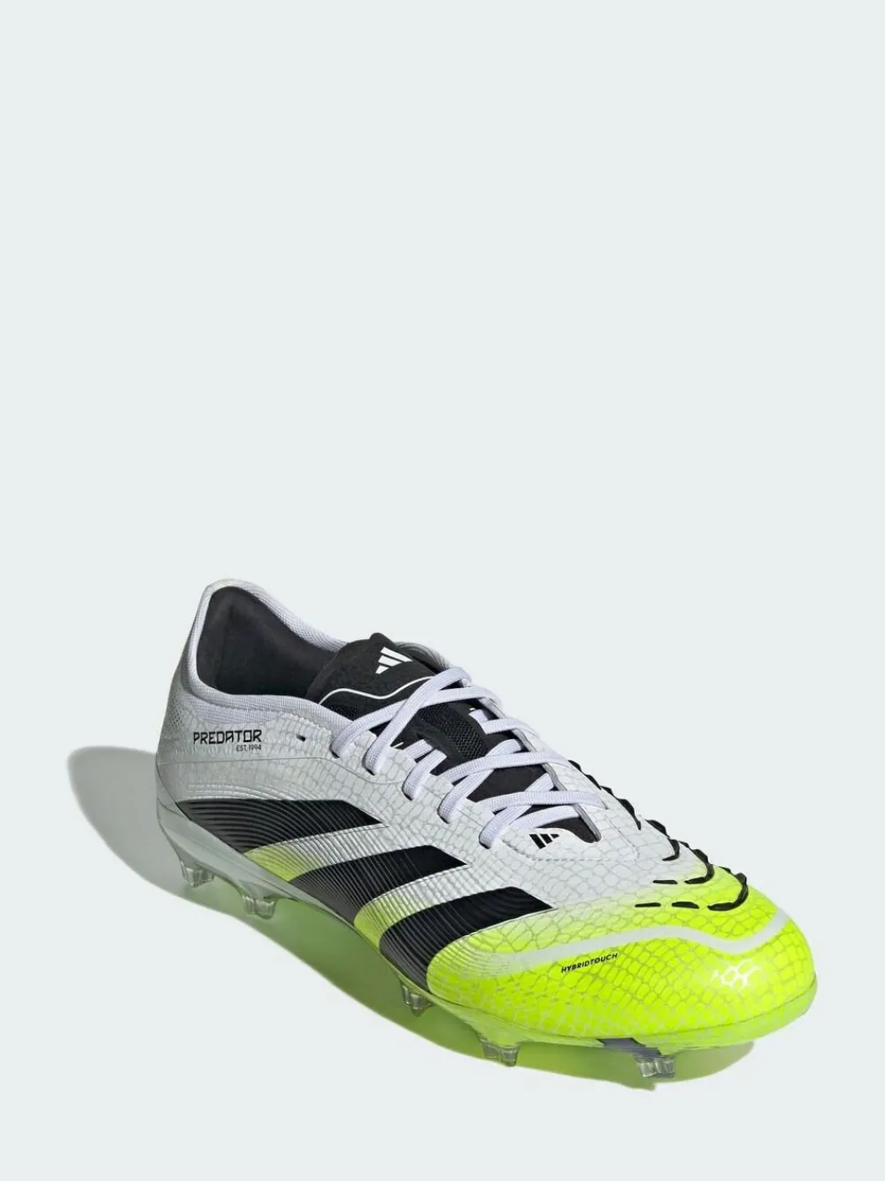 Online adidas White Predator Pro Firm Ground Boots