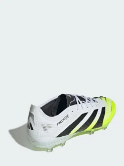Online adidas White Predator Pro Firm Ground Boots