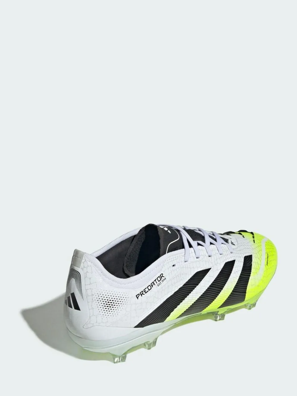 Online adidas White Predator Pro Firm Ground Boots