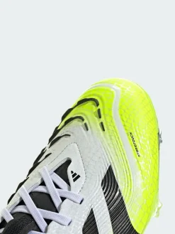 Online adidas White Predator Pro Firm Ground Boots