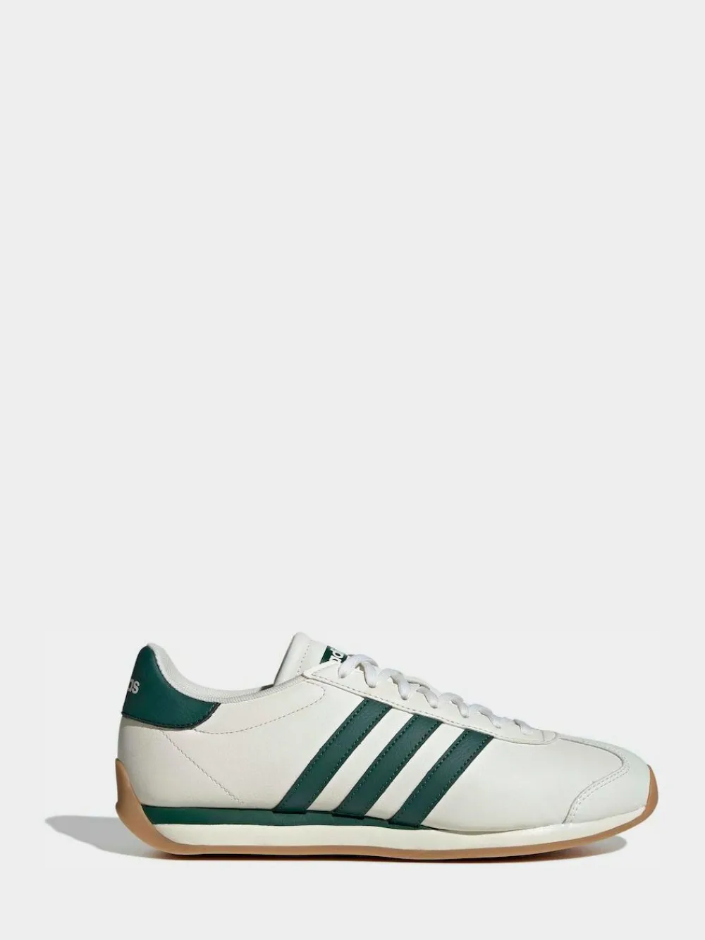 adidas White Runvista Shoes^ Sneakers