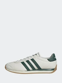 adidas White Runvista Shoes^ Sneakers