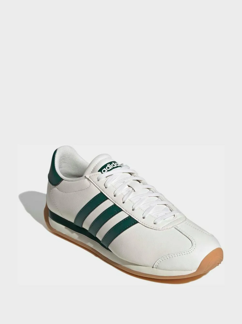 adidas White Runvista Shoes^ Sneakers