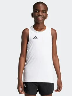 adidas Team Kids Tank Top^BOY Underwear|Vests