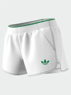adidas White Tennis Pro Climacool Shorts