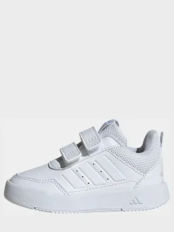 adidas White Tensaur Sport 3.0 Infant Trainers^BOY Sneakers|Sneakers